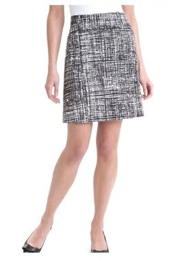 Kate Spade New York "Gilda" mini skirt.
